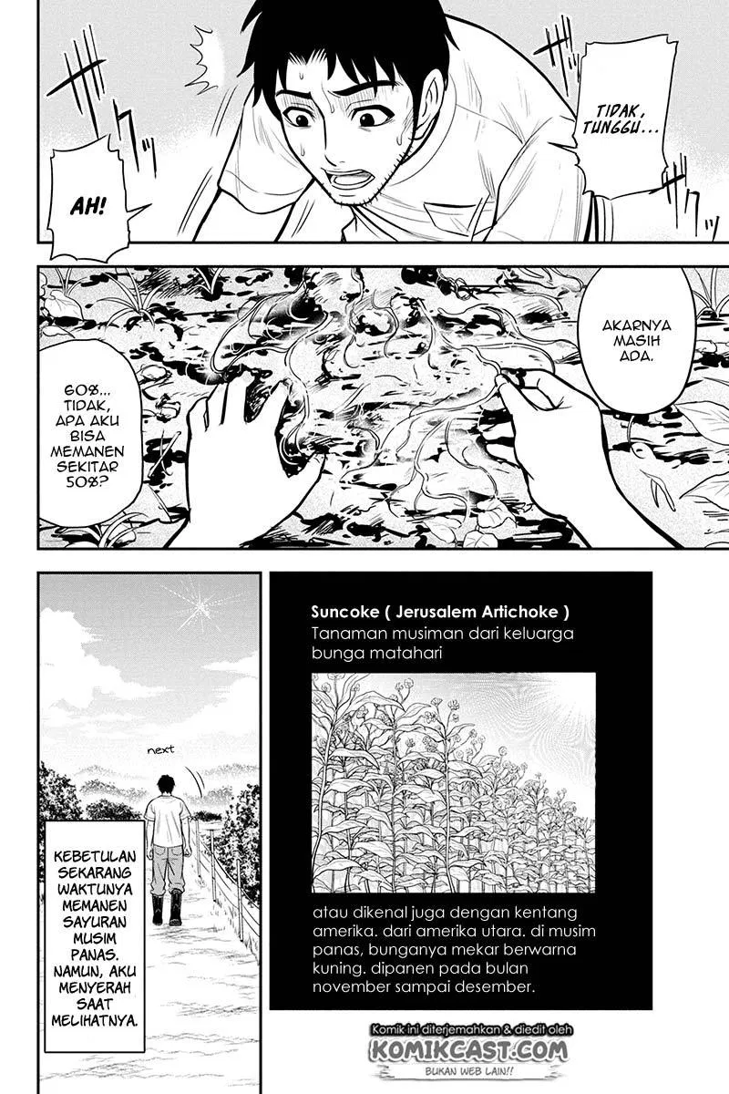 Orenchi ni Kita Onna Kishi to: Inakagurashi suru Koto ni Natta Ken Chap 22 - Next Chap 23