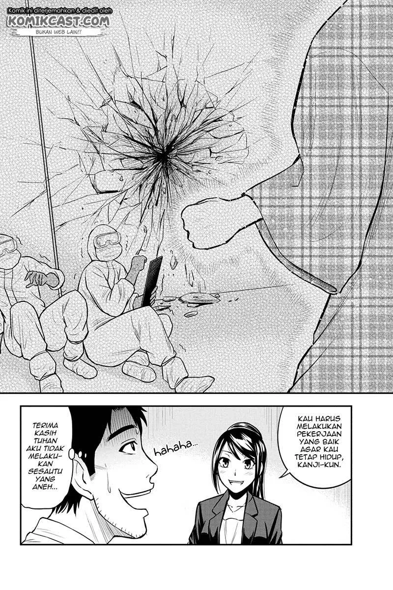 Orenchi ni Kita Onna Kishi to: Inakagurashi suru Koto ni Natta Ken Chap 23 - Next Chap 24