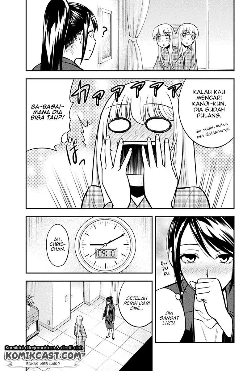 Orenchi ni Kita Onna Kishi to: Inakagurashi suru Koto ni Natta Ken Chap 24 - Next Chap 25