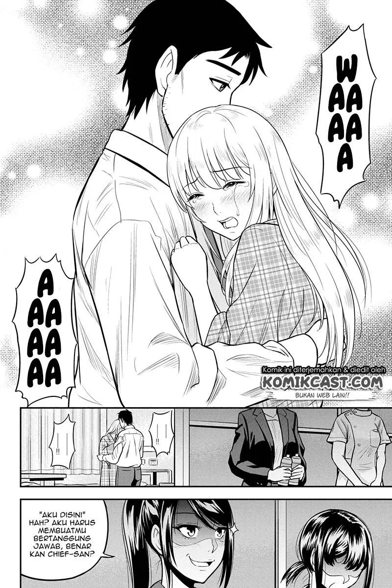 Orenchi ni Kita Onna Kishi to: Inakagurashi suru Koto ni Natta Ken Chap 24 - Next Chap 25