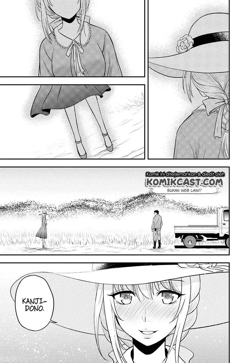 Orenchi ni Kita Onna Kishi to: Inakagurashi suru Koto ni Natta Ken Chap 25 - Next Chap 26