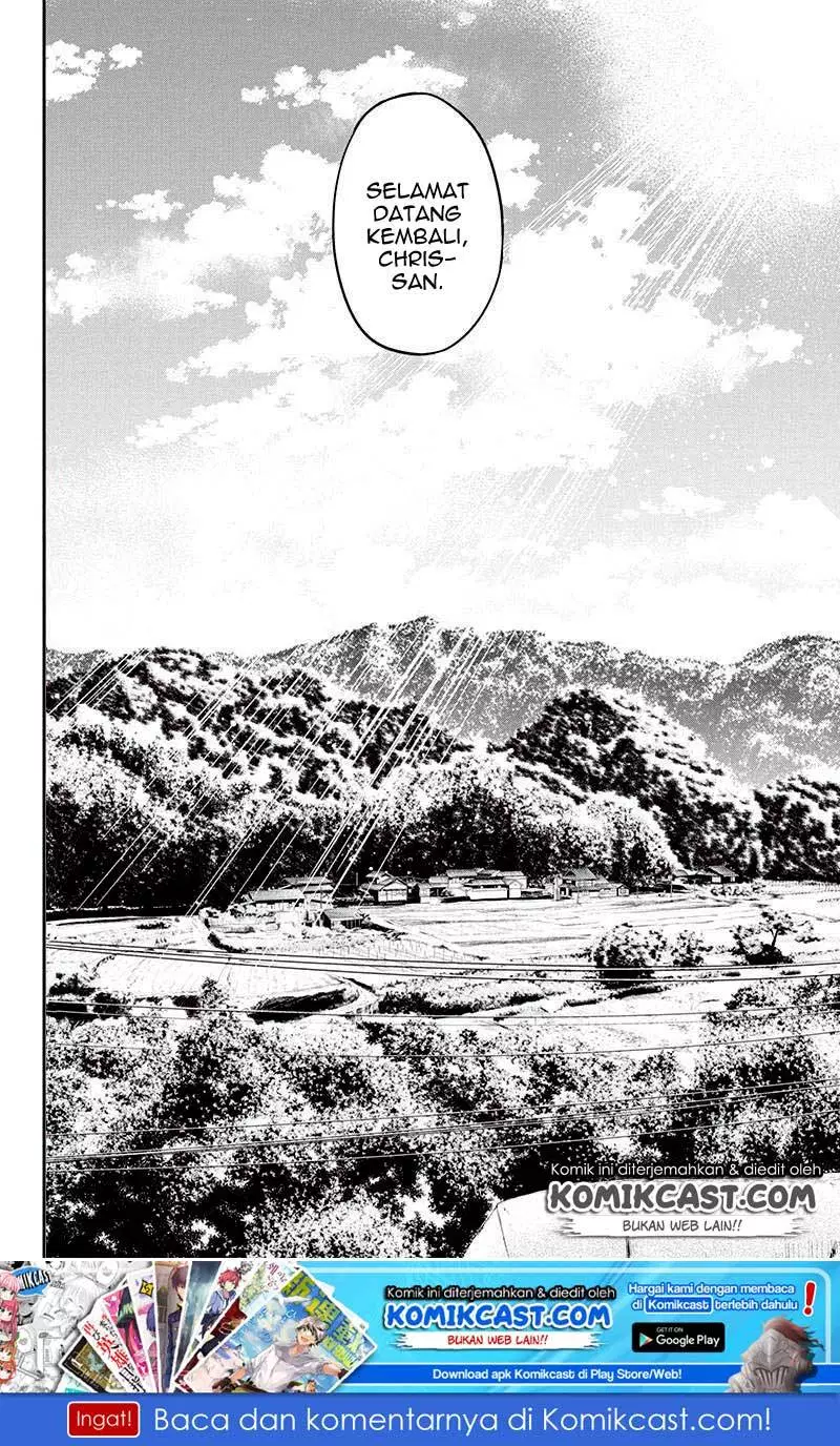 Orenchi ni Kita Onna Kishi to: Inakagurashi suru Koto ni Natta Ken Chap 25 - Next Chap 26