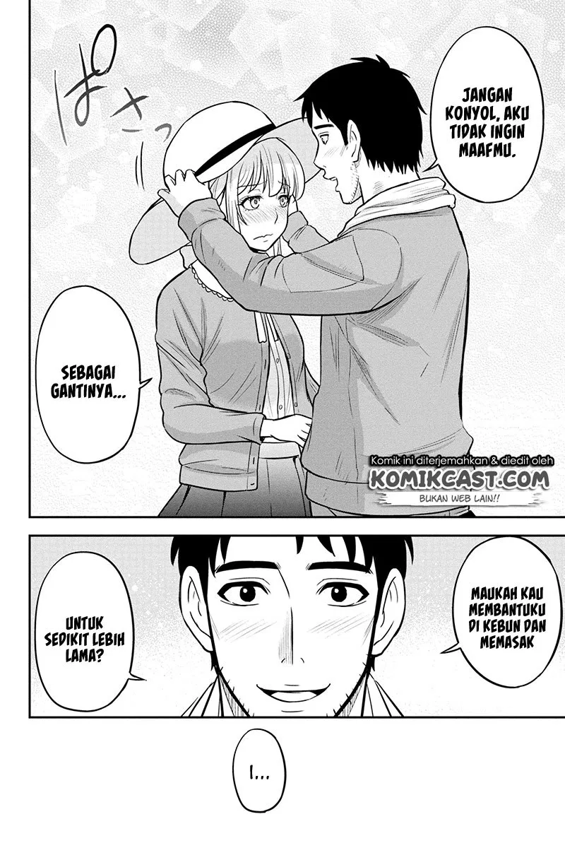 Orenchi ni Kita Onna Kishi to: Inakagurashi suru Koto ni Natta Ken Chap 26 - Next Chap 27