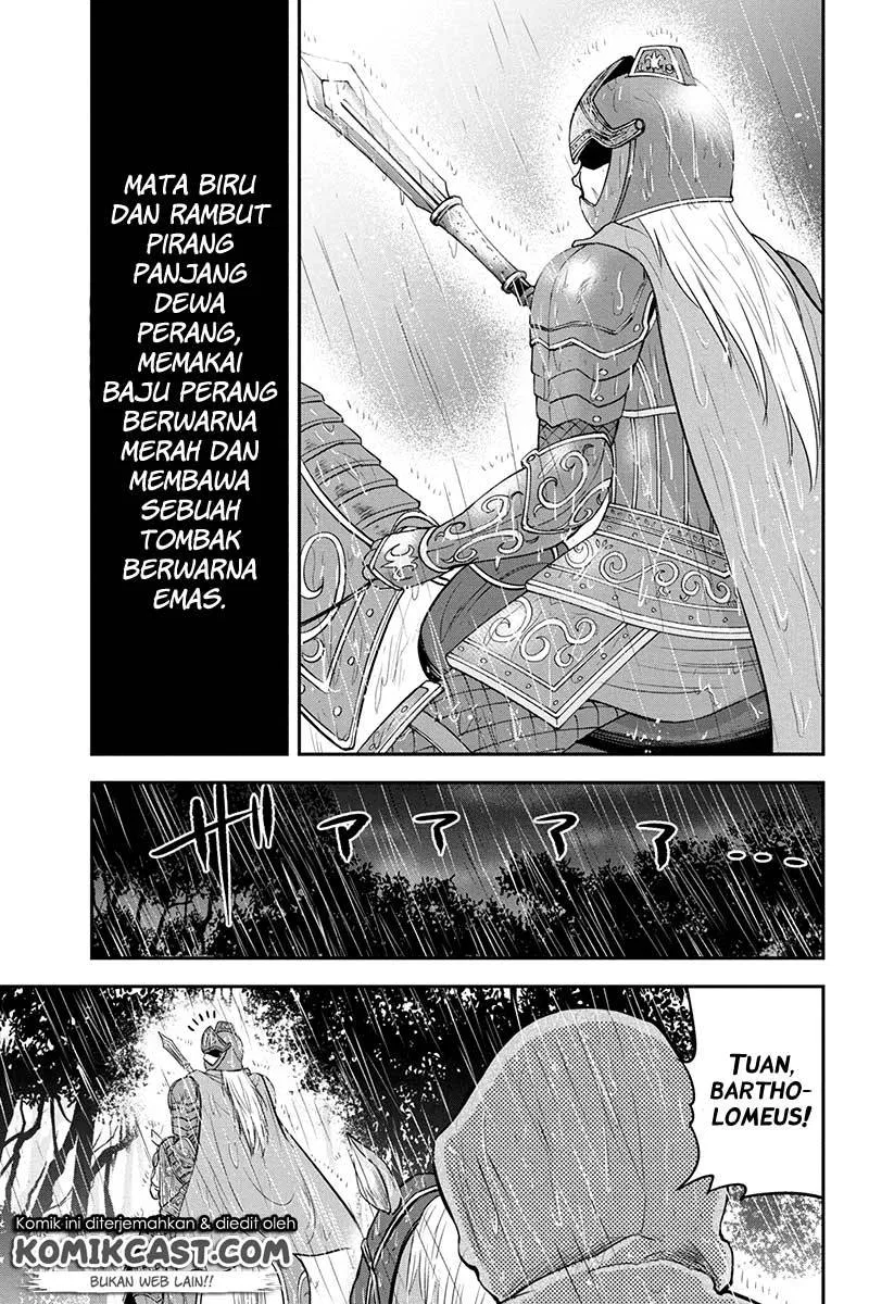 Orenchi ni Kita Onna Kishi to: Inakagurashi suru Koto ni Natta Ken Chap 26 - Next Chap 27