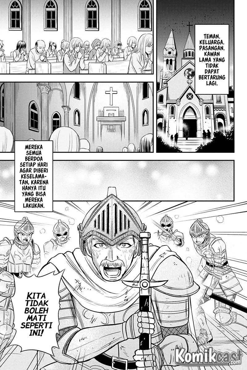 Orenchi ni Kita Onna Kishi to: Inakagurashi suru Koto ni Natta Ken Chap 27 - Next Chap 28