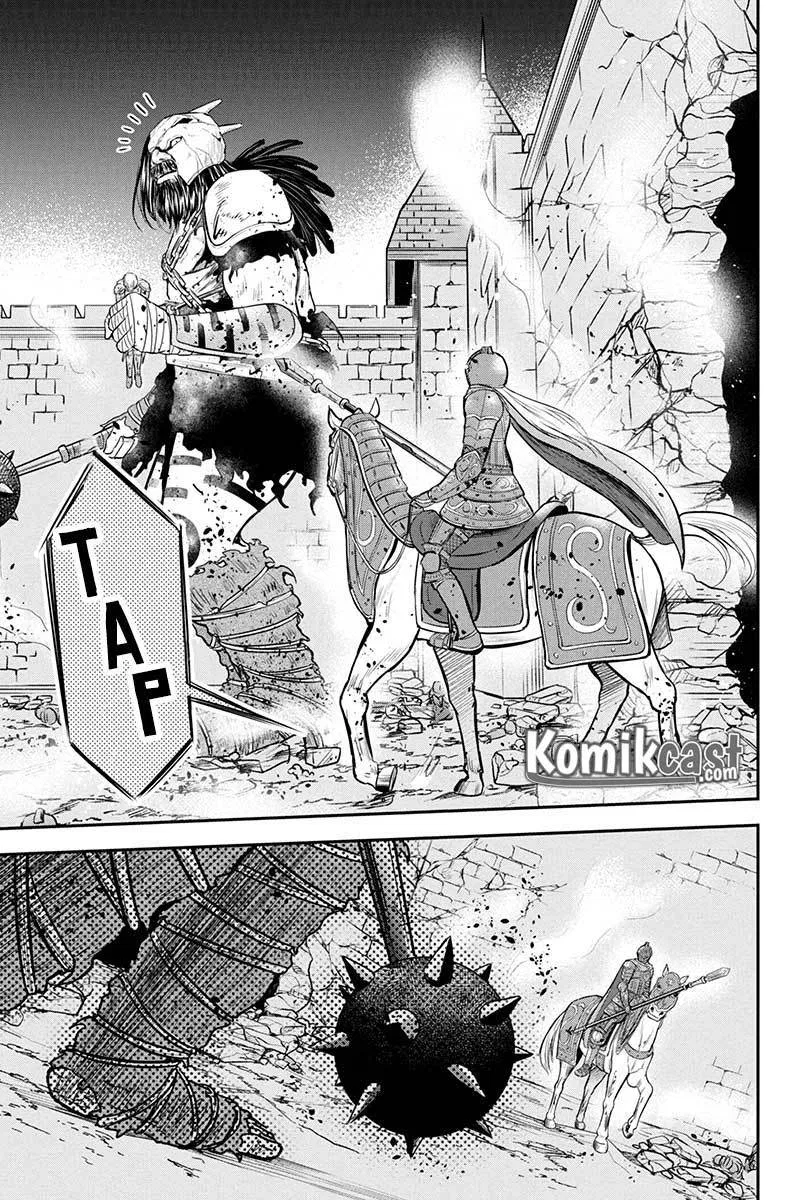 Orenchi ni Kita Onna Kishi to: Inakagurashi suru Koto ni Natta Ken Chap 27 - Next Chap 28