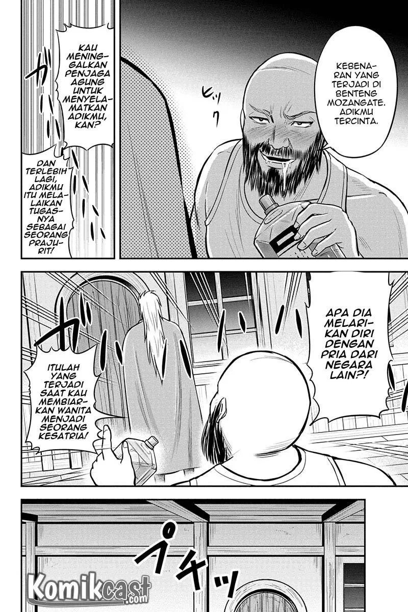 Orenchi ni Kita Onna Kishi to: Inakagurashi suru Koto ni Natta Ken Chap 28 - Next Chap 29