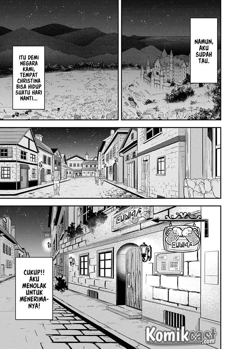 Orenchi ni Kita Onna Kishi to: Inakagurashi suru Koto ni Natta Ken Chap 28 - Next Chap 29