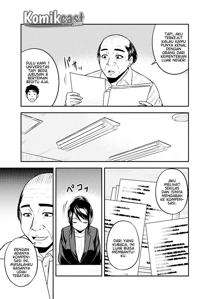 Orenchi ni Kita Onna Kishi to: Inakagurashi suru Koto ni Natta Ken Chap 31 - Next Chap 32