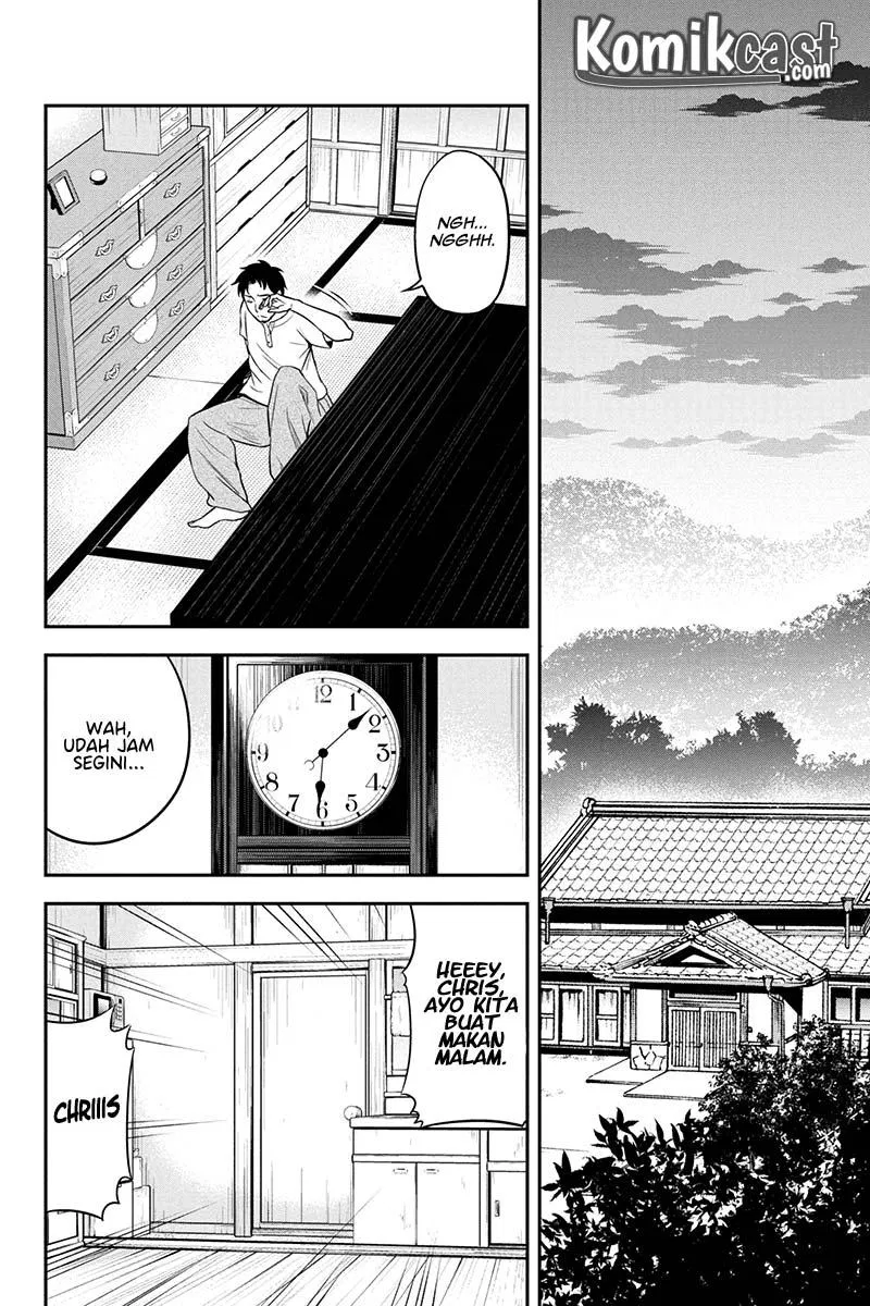 Orenchi ni Kita Onna Kishi to: Inakagurashi suru Koto ni Natta Ken Chap 32 - Next Chap 33