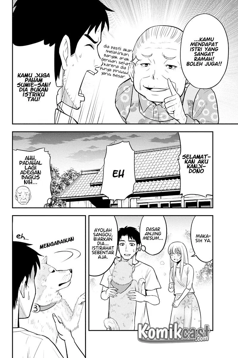 Orenchi ni Kita Onna Kishi to: Inakagurashi suru Koto ni Natta Ken Chap 32 - Next Chap 33