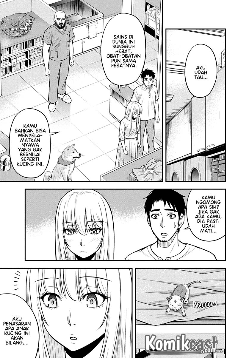 Orenchi ni Kita Onna Kishi to: Inakagurashi suru Koto ni Natta Ken Chap 33 - Next Chap 34