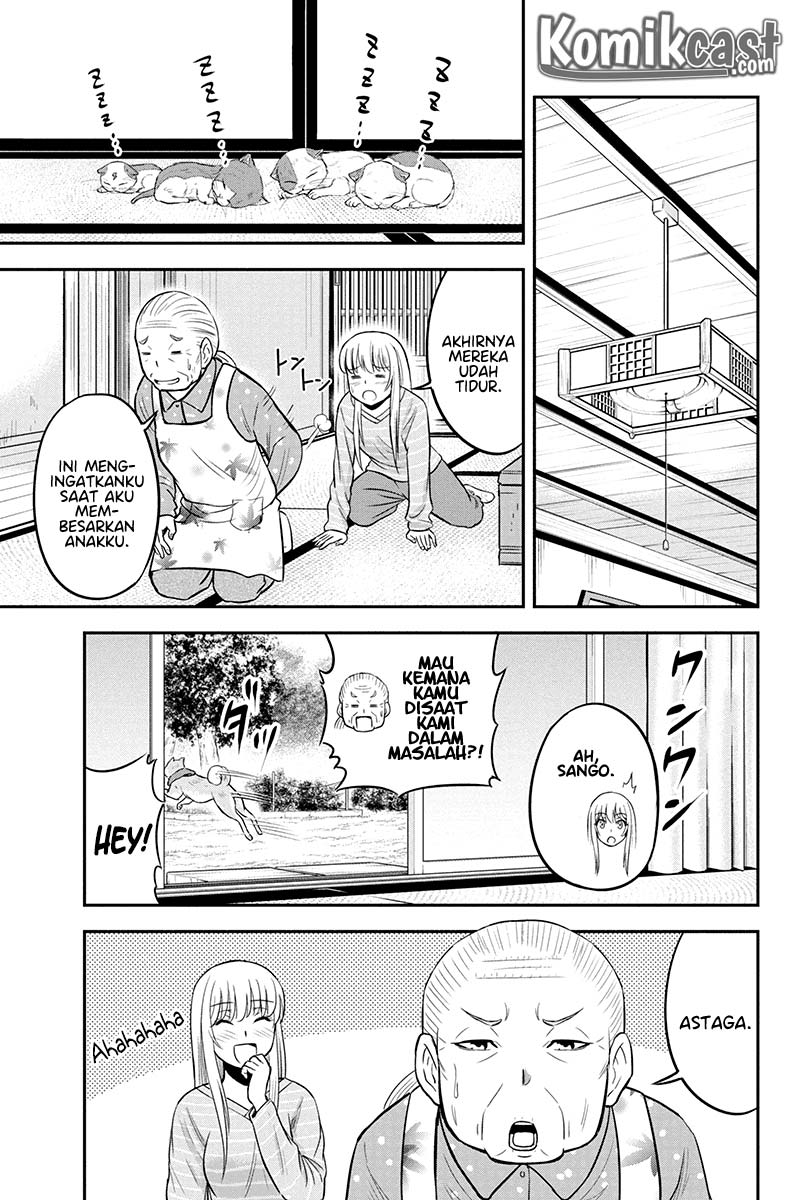 Orenchi ni Kita Onna Kishi to: Inakagurashi suru Koto ni Natta Ken Chap 34 - Next Chap 35