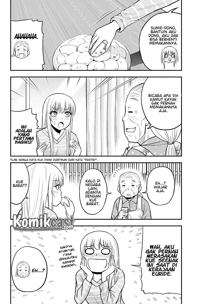 Orenchi ni Kita Onna Kishi to: Inakagurashi suru Koto ni Natta Ken Chap 34 - Next Chap 35