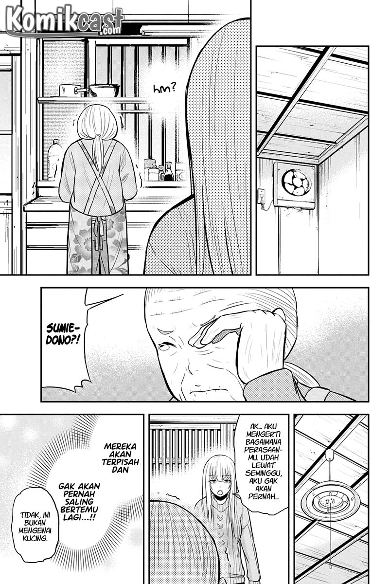 Orenchi ni Kita Onna Kishi to: Inakagurashi suru Koto ni Natta Ken Chap 35 - Next Chap 36