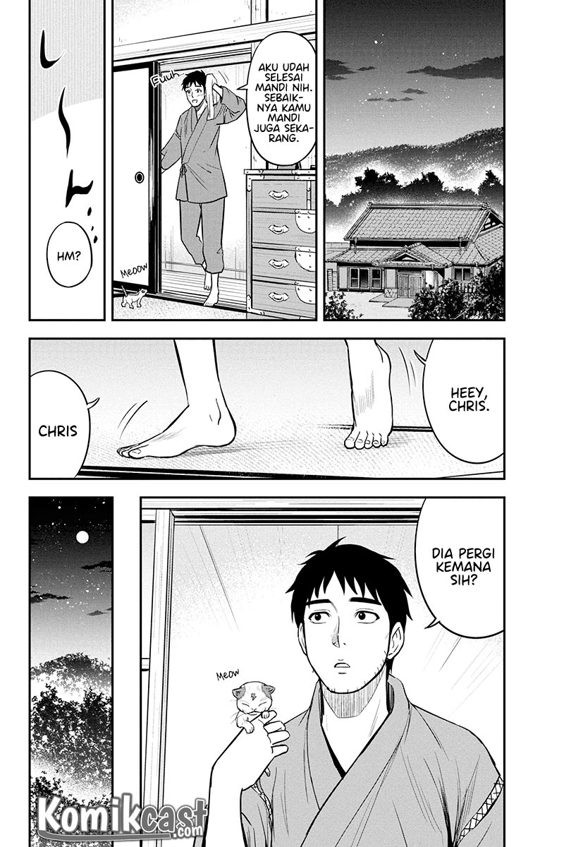 Orenchi ni Kita Onna Kishi to: Inakagurashi suru Koto ni Natta Ken Chap 35 - Next Chap 36