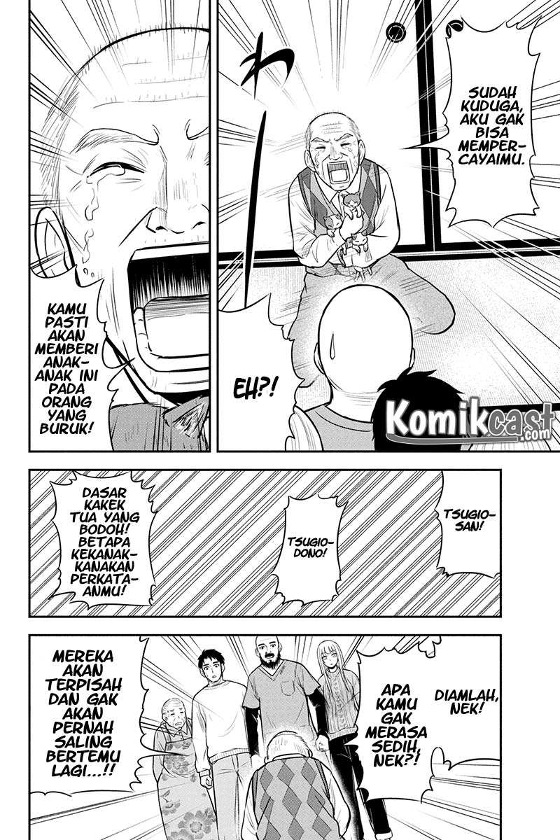 Orenchi ni Kita Onna Kishi to: Inakagurashi suru Koto ni Natta Ken Chap 35 - Next Chap 36