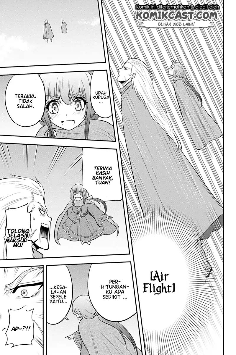 Orenchi ni Kita Onna Kishi to: Inakagurashi suru Koto ni Natta Ken Chap 36 - Next Chap 37