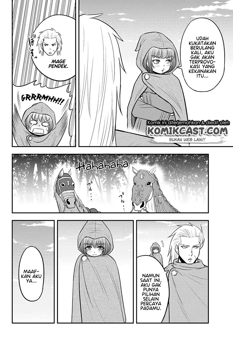 Orenchi ni Kita Onna Kishi to: Inakagurashi suru Koto ni Natta Ken Chap 36 - Next Chap 37