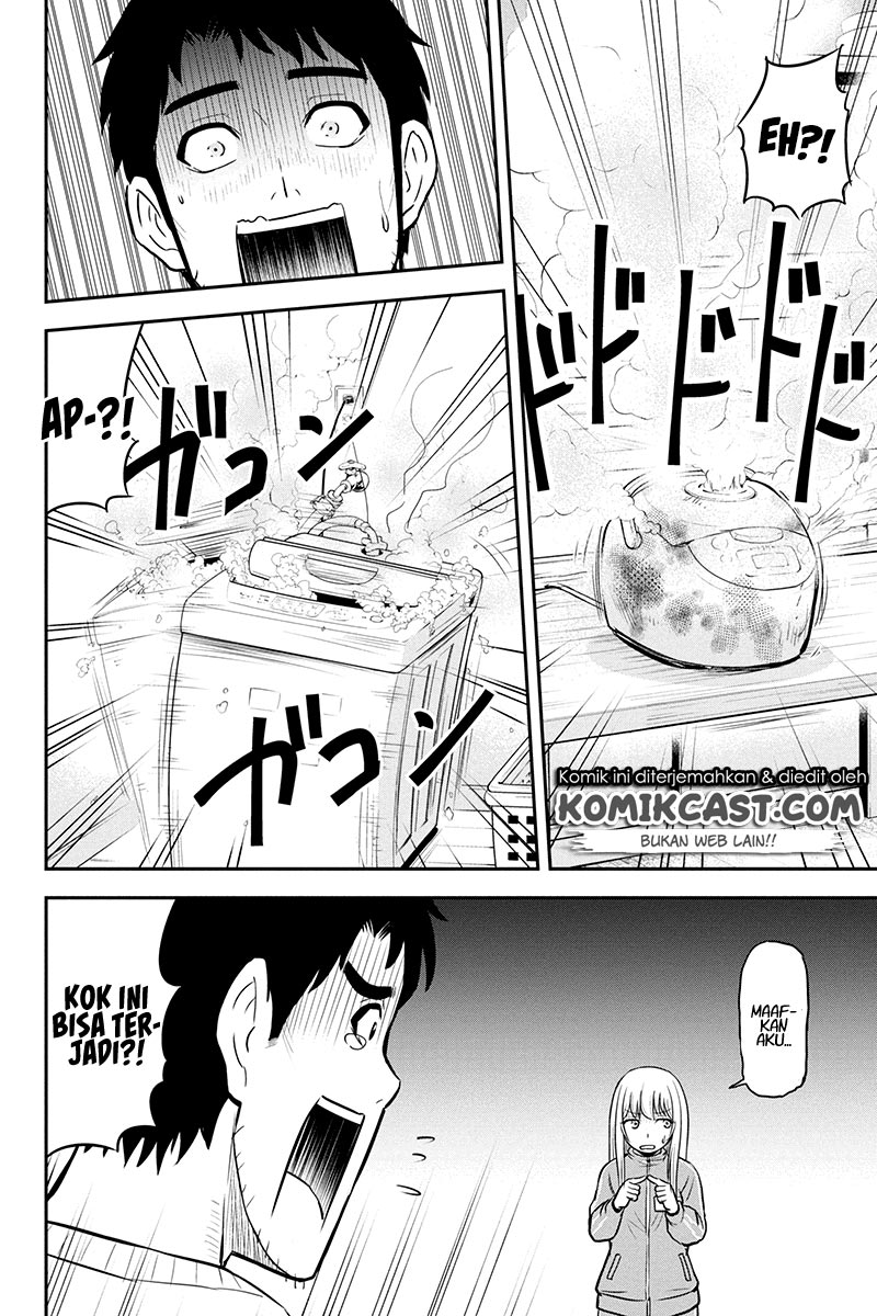 Orenchi ni Kita Onna Kishi to: Inakagurashi suru Koto ni Natta Ken Chap 37 - Next Chap 38