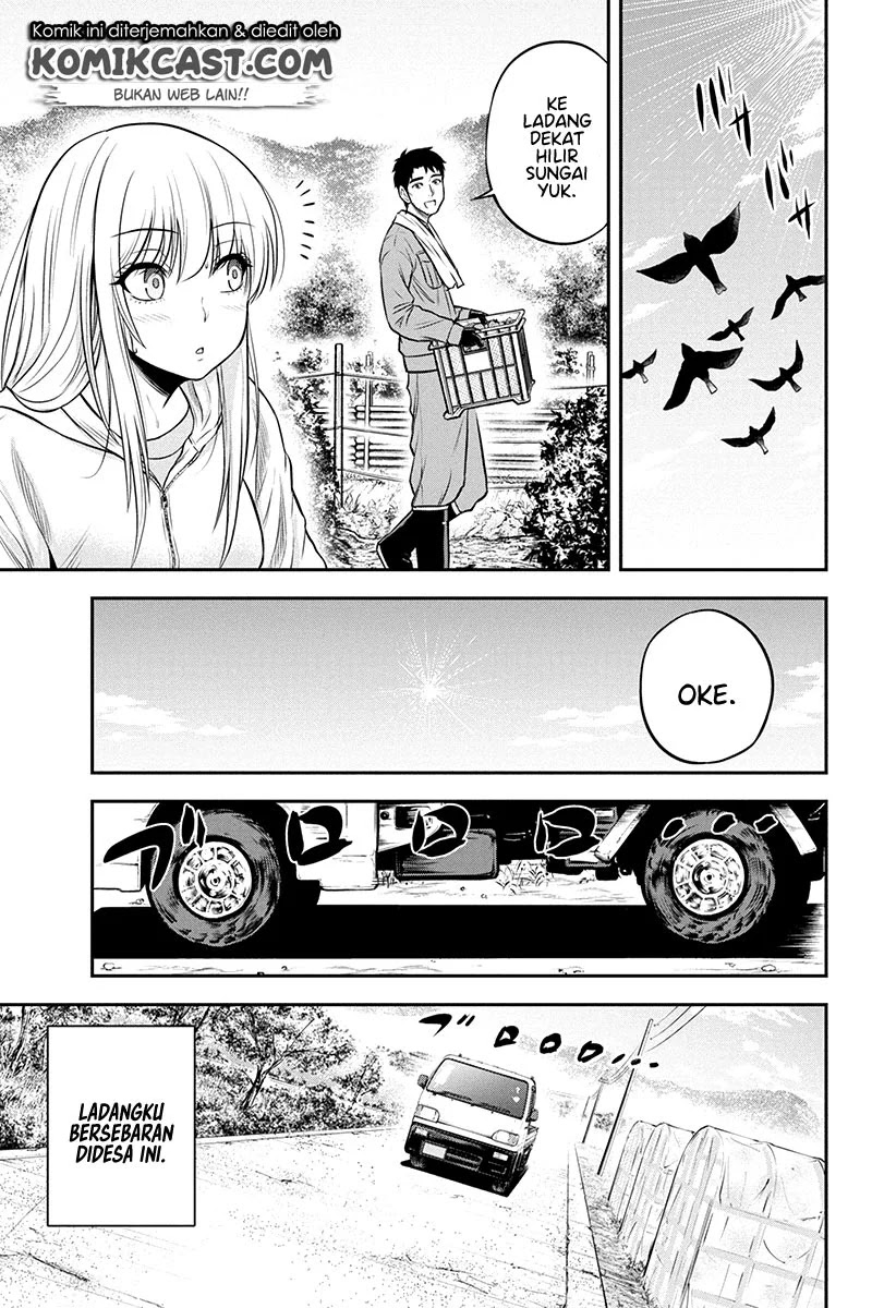 Orenchi ni Kita Onna Kishi to: Inakagurashi suru Koto ni Natta Ken Chap 38 - Next Chap 39