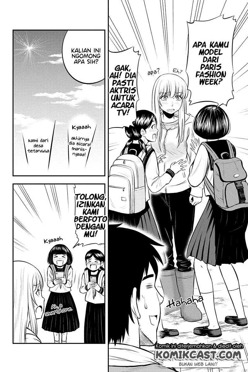 Orenchi ni Kita Onna Kishi to: Inakagurashi suru Koto ni Natta Ken Chap 38 - Next Chap 39