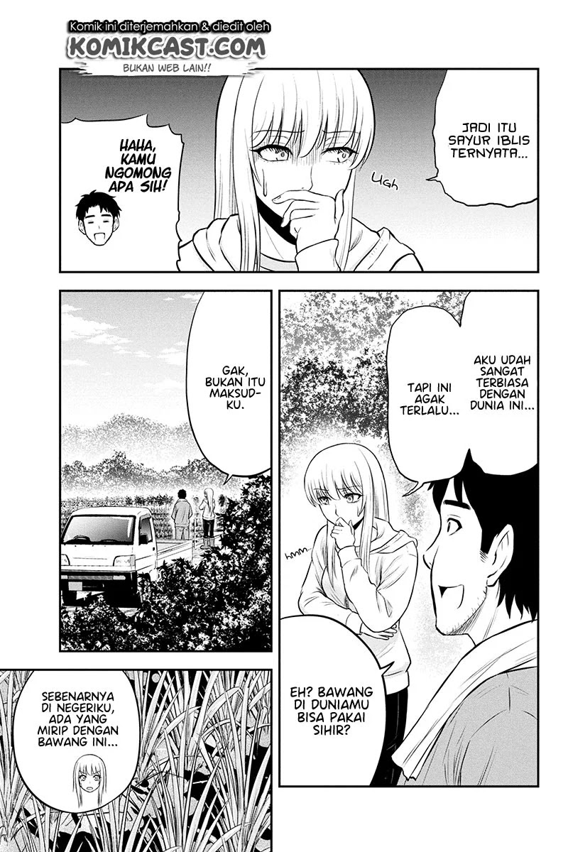 Orenchi ni Kita Onna Kishi to: Inakagurashi suru Koto ni Natta Ken Chap 38 - Next Chap 39