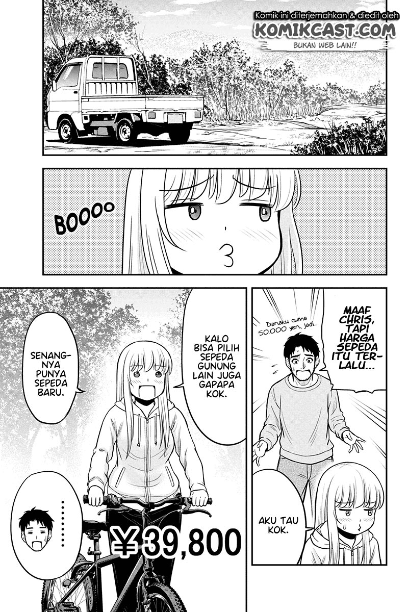 Orenchi ni Kita Onna Kishi to: Inakagurashi suru Koto ni Natta Ken Chap 40 - Next Chap 41