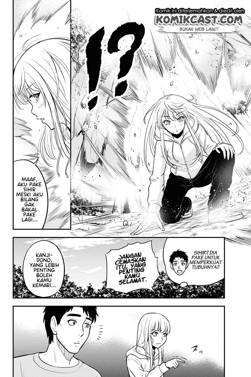 Orenchi ni Kita Onna Kishi to: Inakagurashi suru Koto ni Natta Ken Chap 40 - Next Chap 41