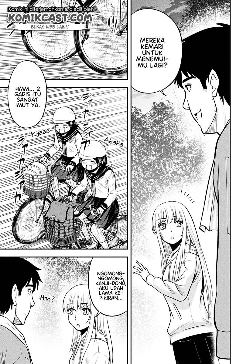 Orenchi ni Kita Onna Kishi to: Inakagurashi suru Koto ni Natta Ken Chap 40 - Next Chap 41