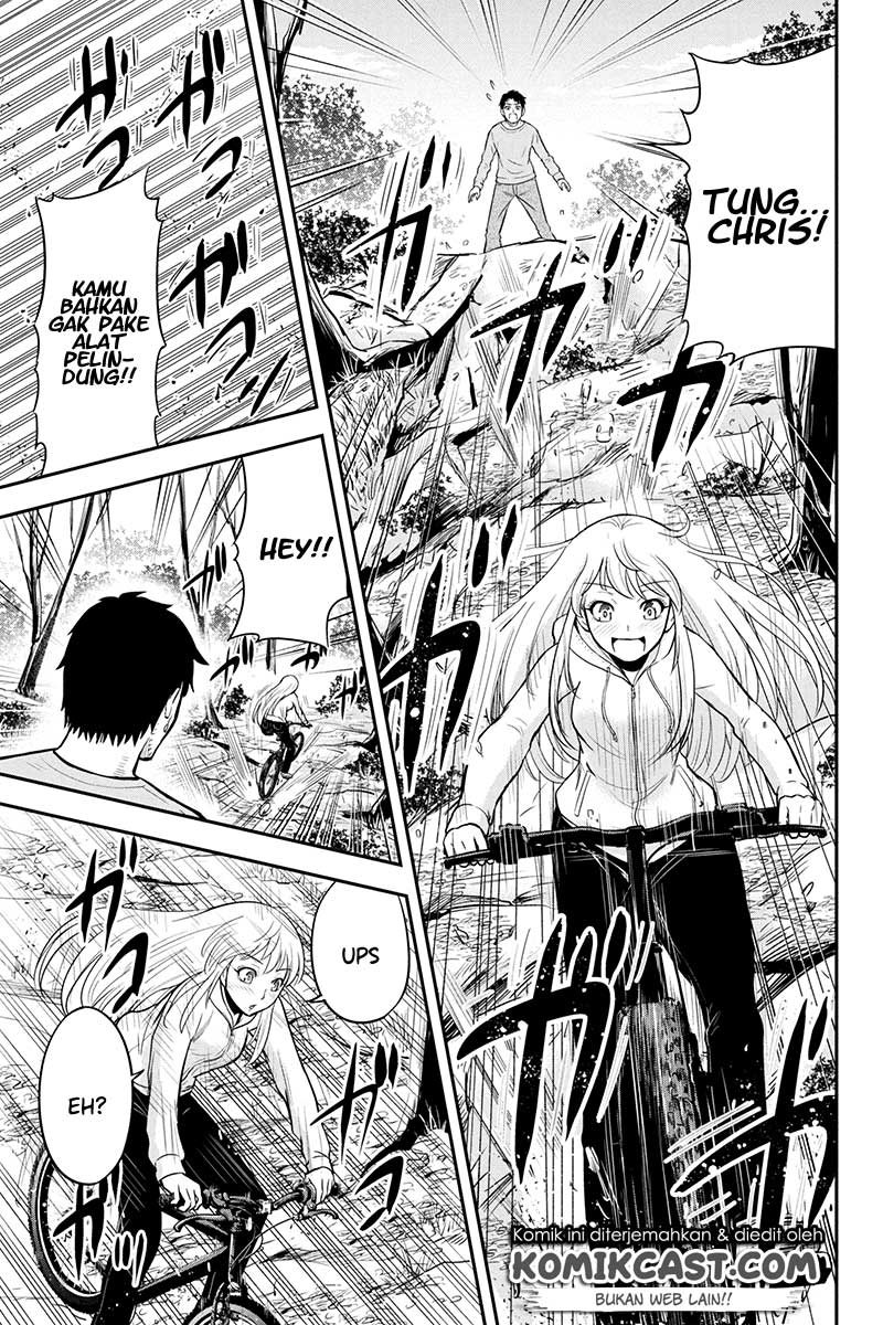 Orenchi ni Kita Onna Kishi to: Inakagurashi suru Koto ni Natta Ken Chap 40 - Next Chap 41