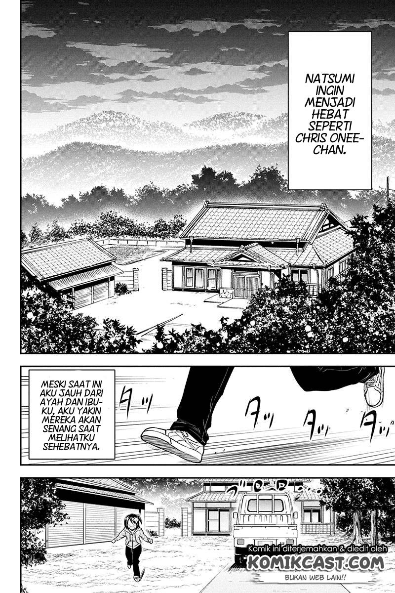 Orenchi ni Kita Onna Kishi to: Inakagurashi suru Koto ni Natta Ken Chap 42 - Next Chap 43