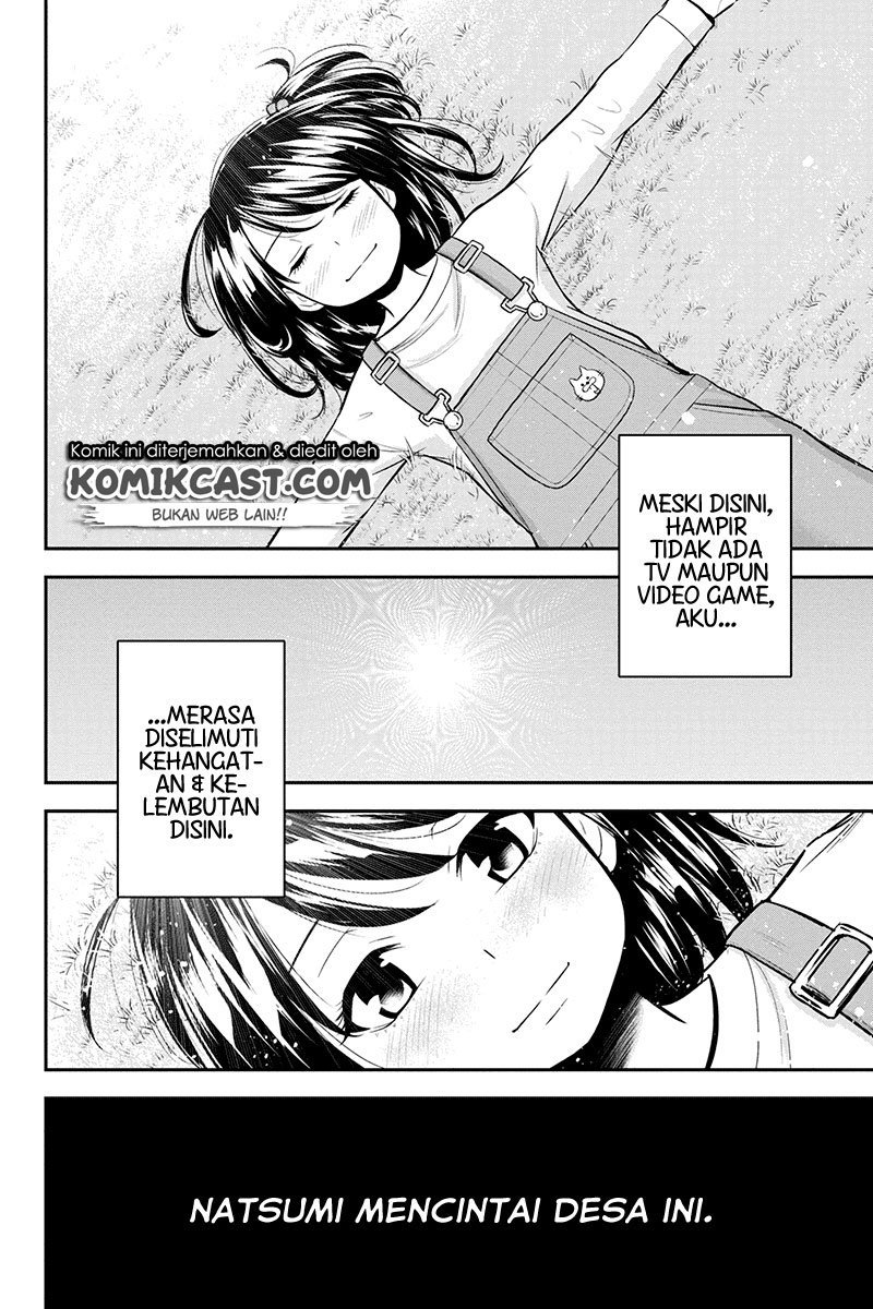 Orenchi ni Kita Onna Kishi to: Inakagurashi suru Koto ni Natta Ken Chap 42 - Next Chap 43