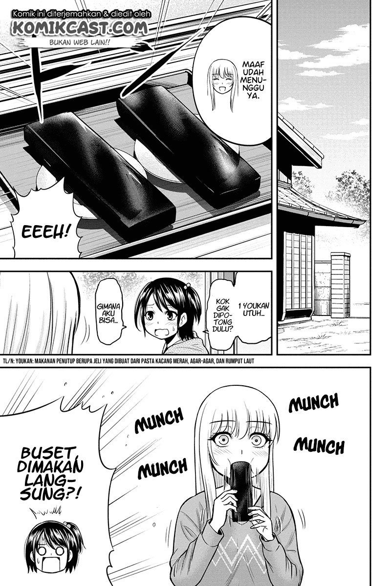 Orenchi ni Kita Onna Kishi to: Inakagurashi suru Koto ni Natta Ken Chap 42 - Next Chap 43