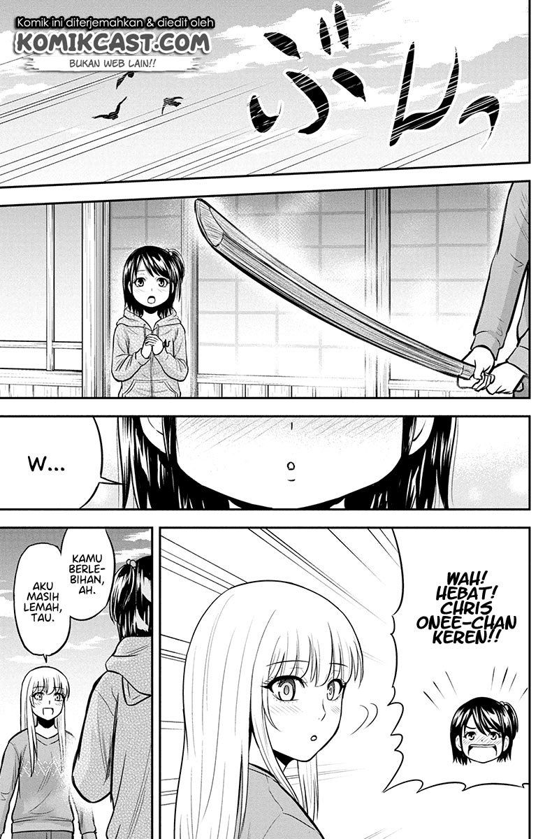 Orenchi ni Kita Onna Kishi to: Inakagurashi suru Koto ni Natta Ken Chap 42 - Next Chap 43