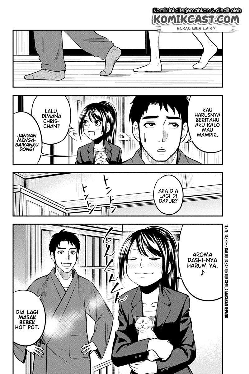 Orenchi ni Kita Onna Kishi to: Inakagurashi suru Koto ni Natta Ken Chap 43 - Next Chap 44