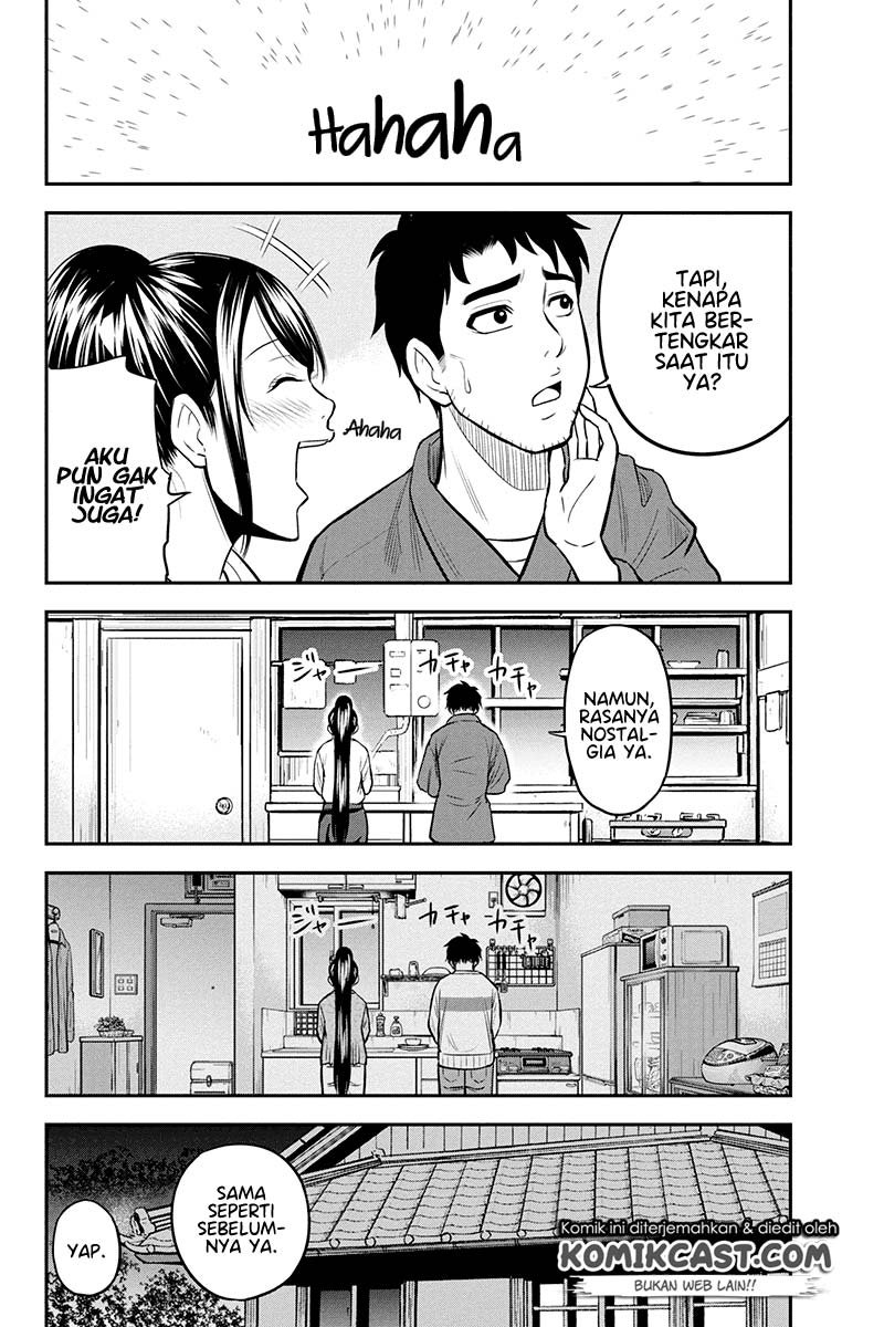 Orenchi ni Kita Onna Kishi to: Inakagurashi suru Koto ni Natta Ken Chap 44 - Next Chap 45