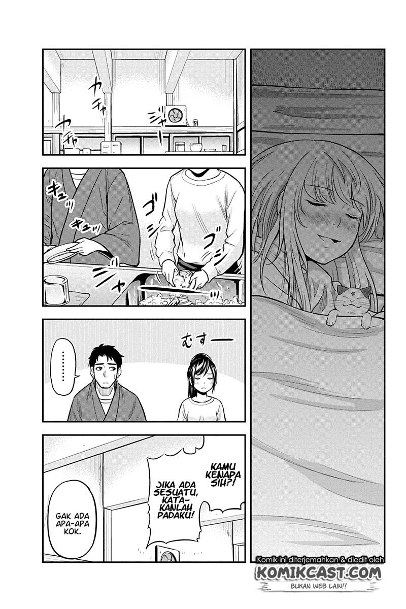 Orenchi ni Kita Onna Kishi to: Inakagurashi suru Koto ni Natta Ken Chap 44 - Next Chap 45