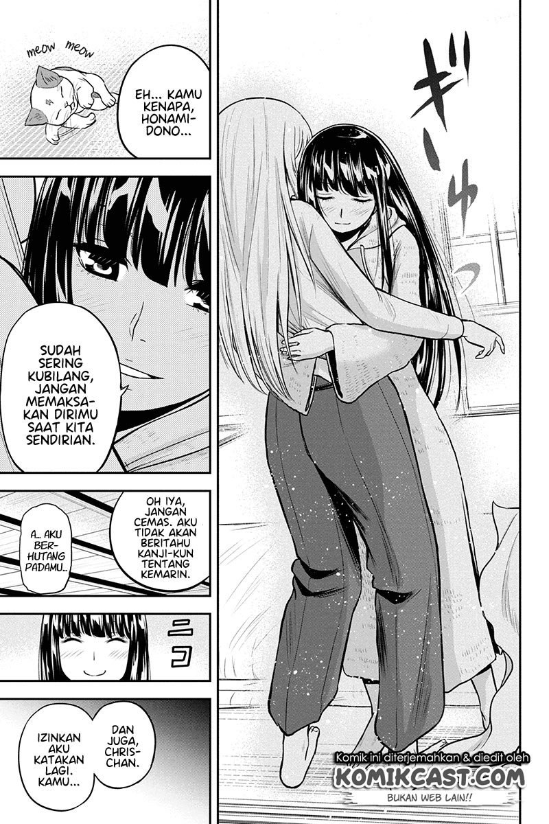 Orenchi ni Kita Onna Kishi to: Inakagurashi suru Koto ni Natta Ken Chap 45 - Next Chap 46