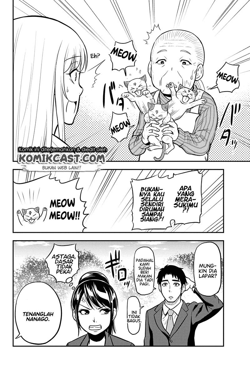 Orenchi ni Kita Onna Kishi to: Inakagurashi suru Koto ni Natta Ken Chap 45 - Next Chap 46