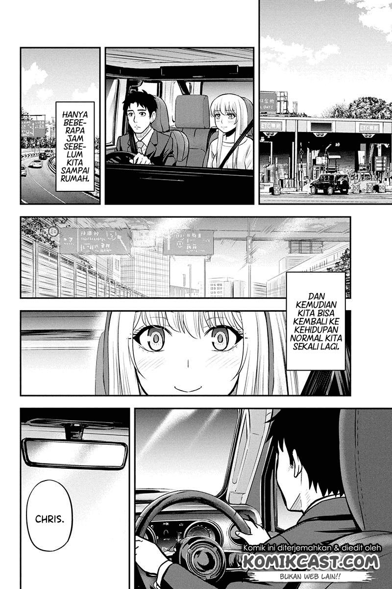Orenchi ni Kita Onna Kishi to: Inakagurashi suru Koto ni Natta Ken Chap 46 - Next Chap 47