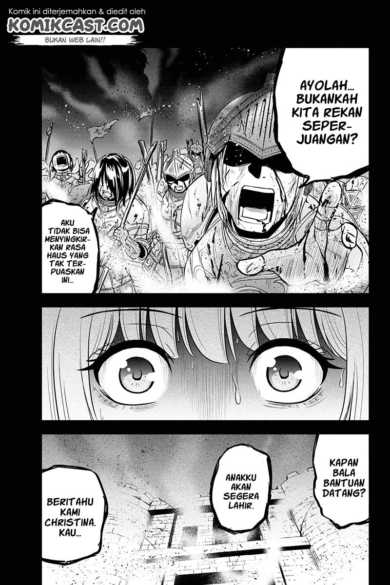 Orenchi ni Kita Onna Kishi to: Inakagurashi suru Koto ni Natta Ken Chap 46 - Next Chap 47