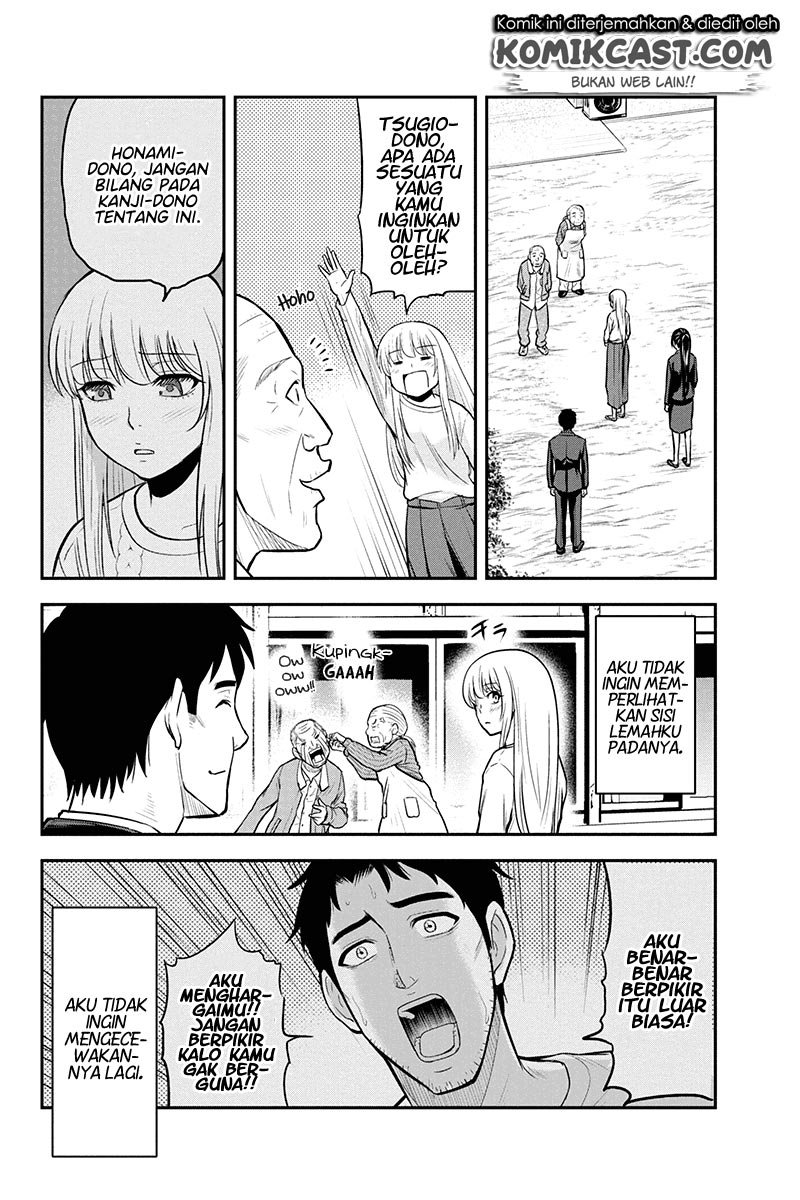 Orenchi ni Kita Onna Kishi to: Inakagurashi suru Koto ni Natta Ken Chap 46 - Next Chap 47