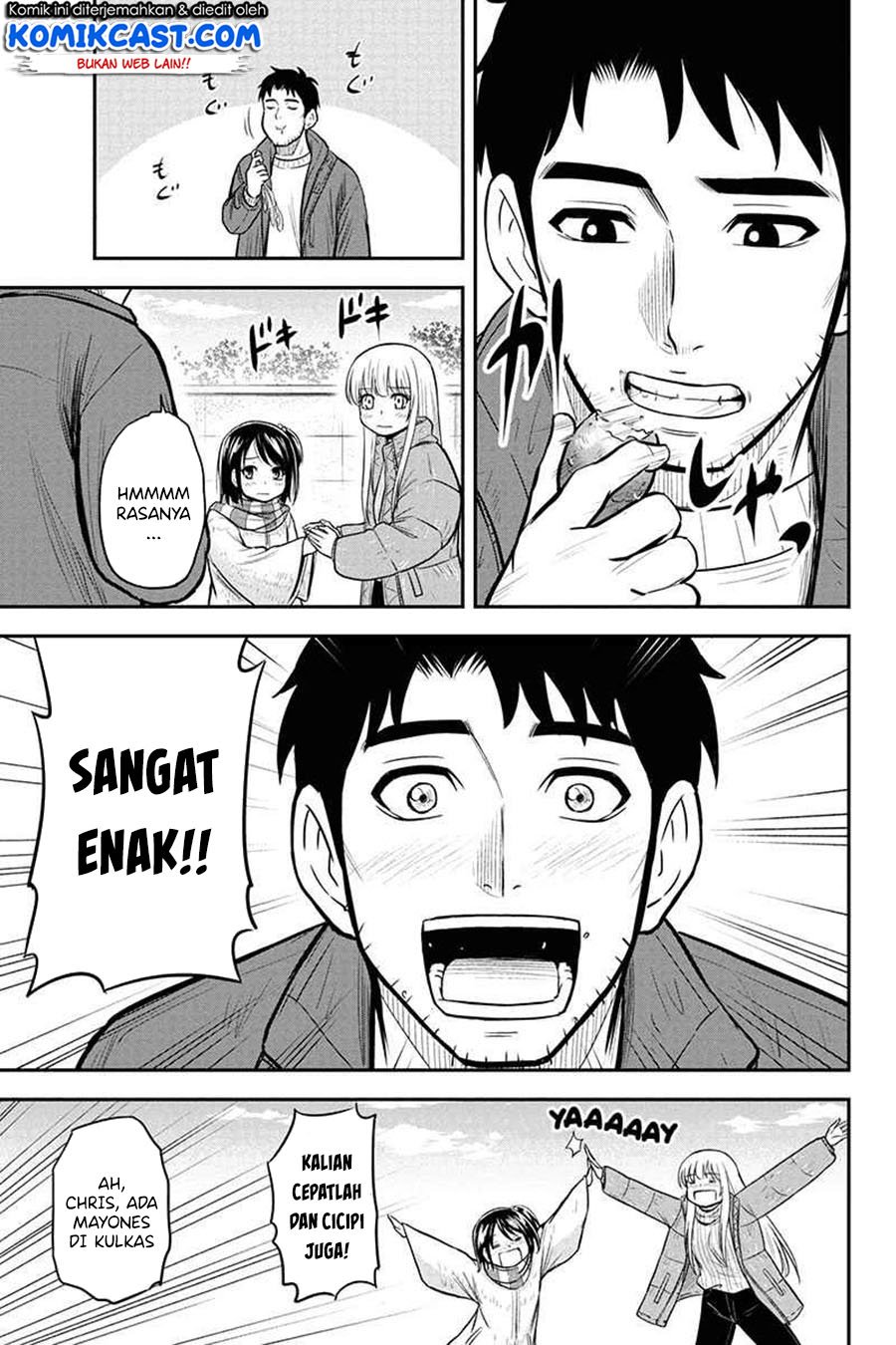 Orenchi ni Kita Onna Kishi to: Inakagurashi suru Koto ni Natta Ken Chap 52 - Next Chap 53