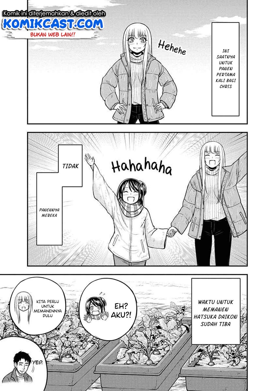 Orenchi ni Kita Onna Kishi to: Inakagurashi suru Koto ni Natta Ken Chap 52 - Next Chap 53