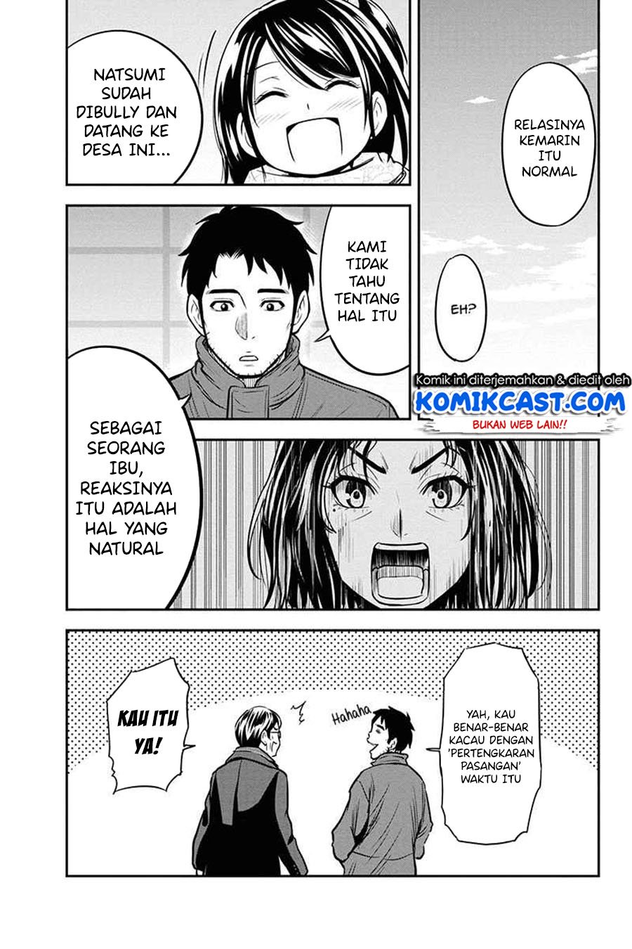 Orenchi ni Kita Onna Kishi to: Inakagurashi suru Koto ni Natta Ken Chap 53 - Next Chap 54