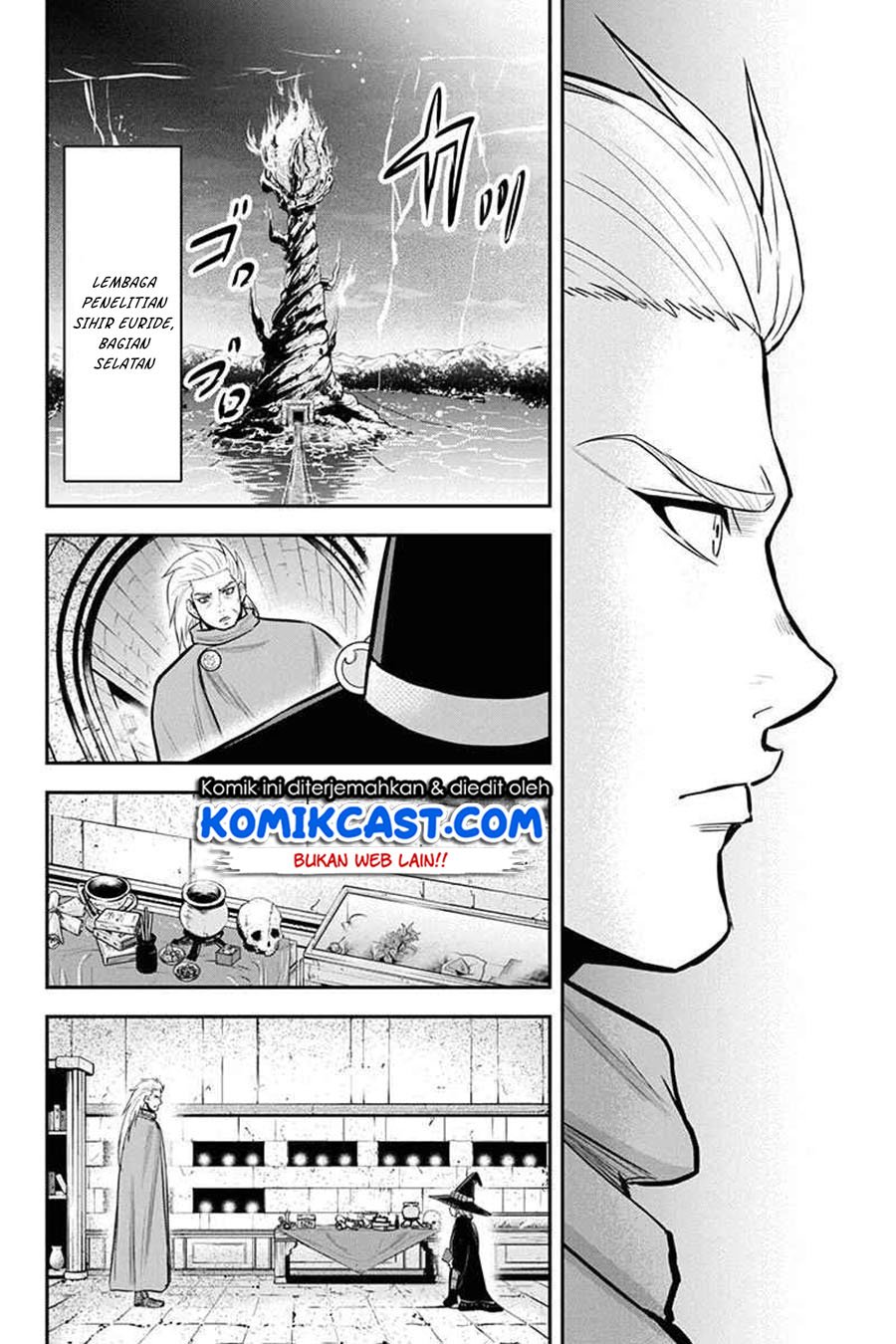 Orenchi ni Kita Onna Kishi to: Inakagurashi suru Koto ni Natta Ken Chap 53 - Next Chap 54