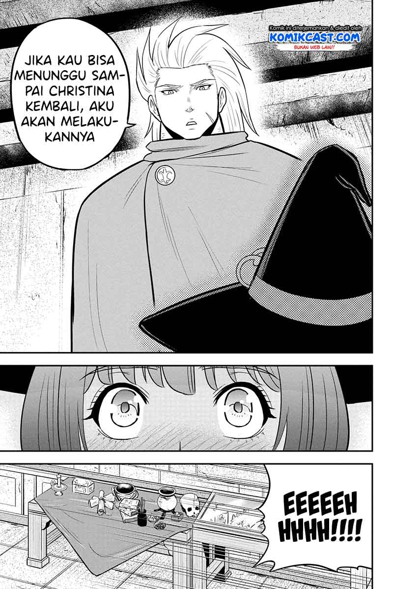 Orenchi ni Kita Onna Kishi to: Inakagurashi suru Koto ni Natta Ken Chap 54 - Next Chap 55