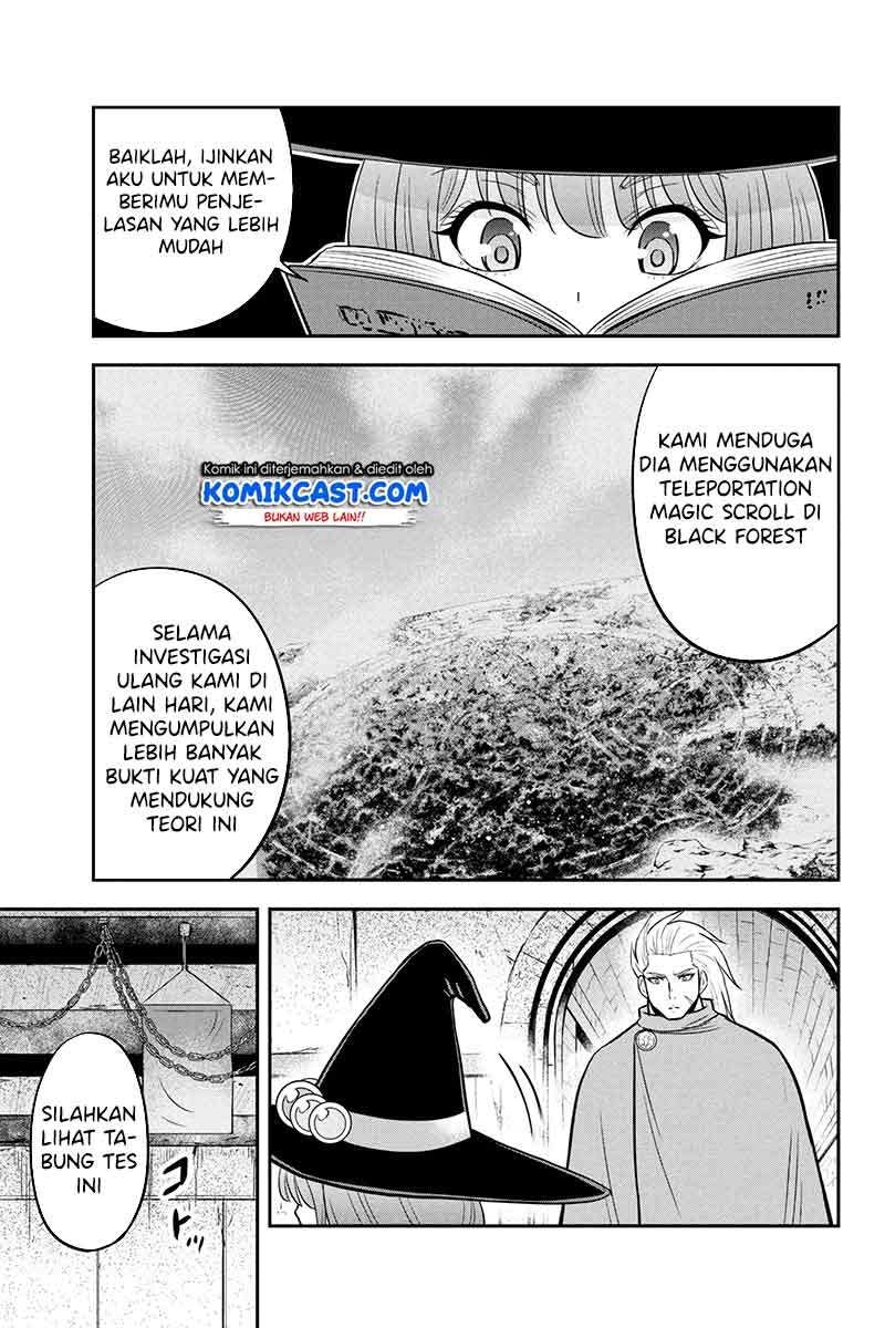 Orenchi ni Kita Onna Kishi to: Inakagurashi suru Koto ni Natta Ken Chap 54 - Next Chap 55