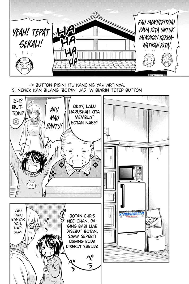 Orenchi ni Kita Onna Kishi to: Inakagurashi suru Koto ni Natta Ken Chap 56 - Next Chap 57